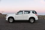 Chevrolet TrailBlazer 2016 года (ZA)